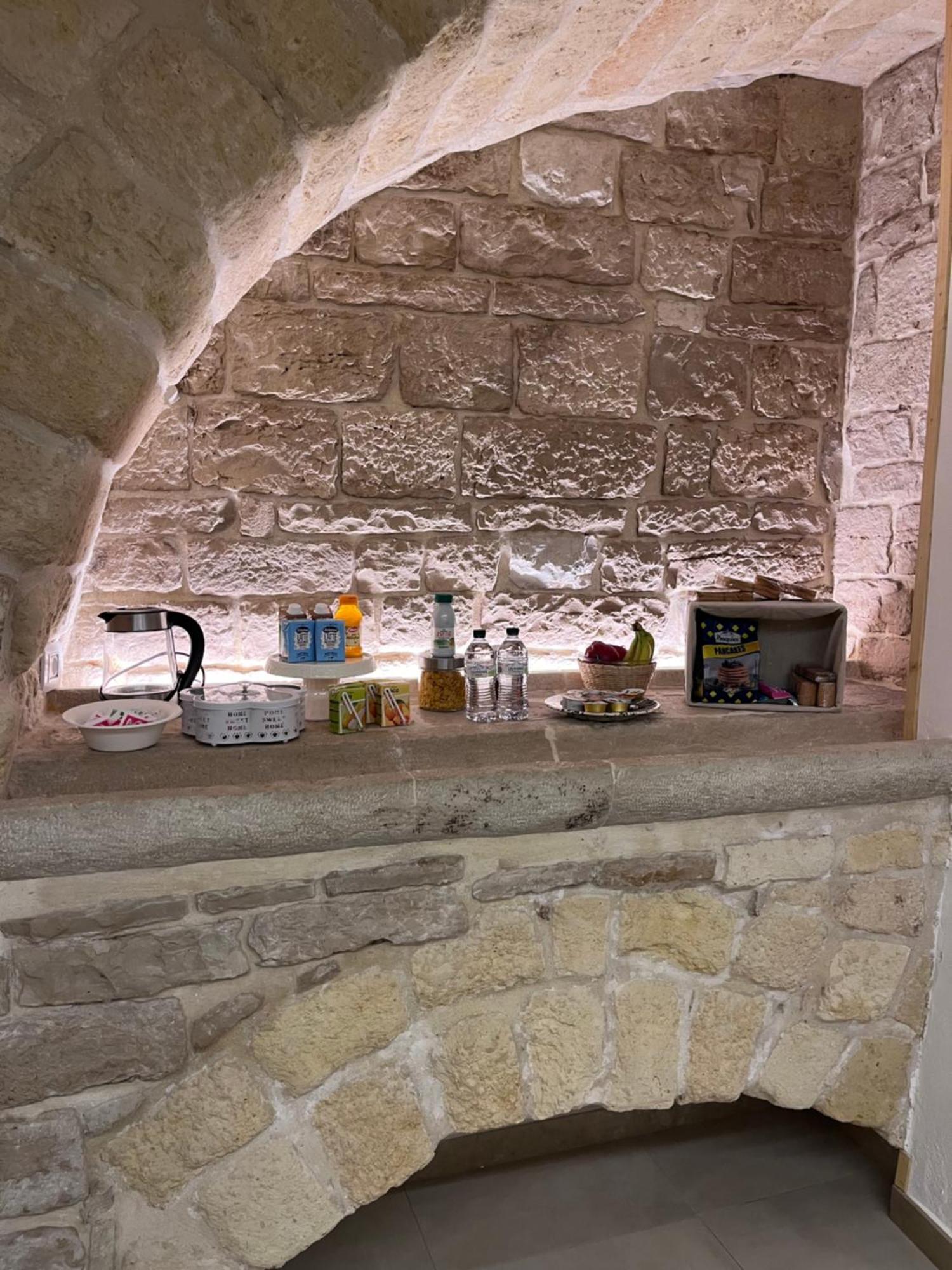 Royal Suite AnticaTrani Zewnętrze zdjęcie