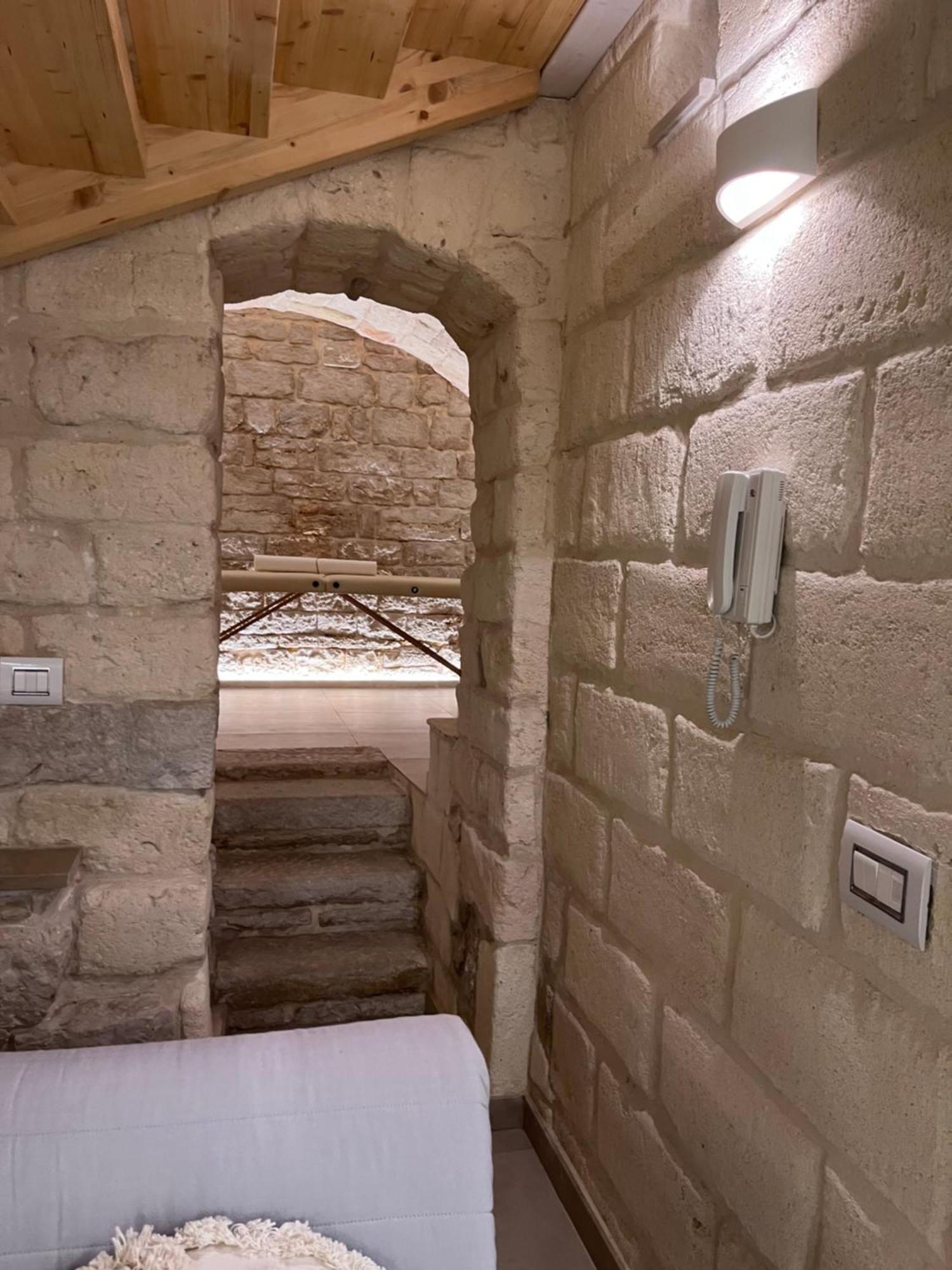 Royal Suite AnticaTrani Zewnętrze zdjęcie