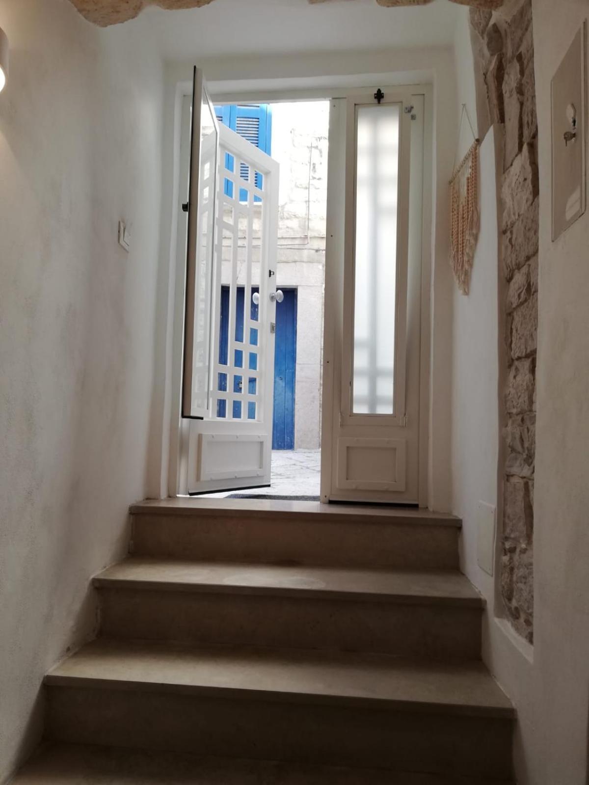 Royal Suite AnticaTrani Zewnętrze zdjęcie